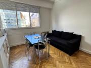 Departamento en alquiler 1 Dormitorio 1 Baño San Nicolás