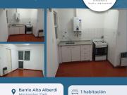 DEPARTAMENTO EN ALQUILER 1 DORMITORIO BARRIO ALTO ALBERDI