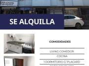 Departamento en Alquiler 1 dormitorios en Barrio Alberdi...