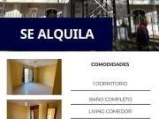 Departamento en Alquiler 1 dormitorios en Barrio Las...