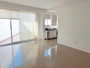 Departamento en alquiler 2 amb c patio en Parque Patricios
