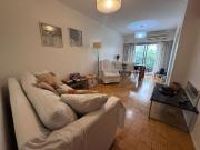 DEPARTAMENTO EN ALQUILER 2 AMBIENTES AMUEBLADO