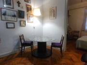 Departamento en alquiler 2 ambientes, Av. Corrientes 745...