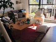 Departamento en alquiler 2 ambientes, balcón terraza al...