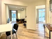 Departamento en alquiler 2 ambientes, balcón, vista...