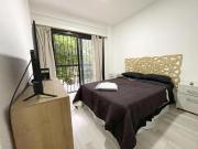 Departamento en alquiler 2 ambientes c/balcon