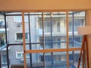 Departamento en alquiler 2 ambientes con balcón a la...