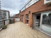 Departamento en alquiler 2 ambientes con balcon terraza...