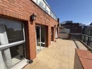 Departamento en alquiler 2 ambientes con balcon terraza...