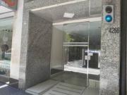 Departamento en alquiler 2 ambientes con patio, en Almagro