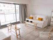 Departamento en Alquiler 2 ambientes en Barrio Norte