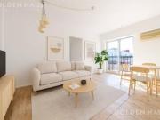 Departamento en Alquiler 2 ambientes en Belgrano con...