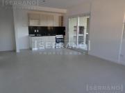 Departamento en Alquiler 2 ambientes muy luminoso en El...