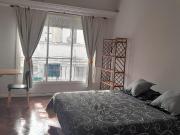 DEPARTAMENTO EN ALQUILER 2 AMBIENTES RECOLETA BUENOS AIRES