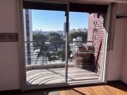 Departamento en Alquiler 2 ambientes SUPER luminoso en V...