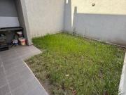 Departamento en alquiler 2 Dorm. con patio