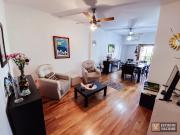 Departamento en alquiler 2 dormitorios 1 baño cochera La...