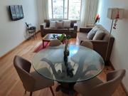 Departamento en alquiler 2 Dormitorios 2 Baños Recoleta