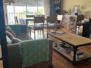 Departamento en alquiler 3 amb con dependencia y cochera...