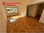 Departamento en Alquiler 3 ambientes con dependencia