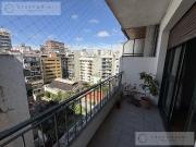 Departamento en alquiler 3 ambientes con dependencia,...