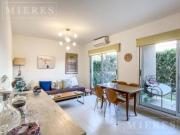 Departamento en Alquiler 3 ambientes con jardín Plaza...