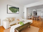 Departamento en alquiler 3 ambientes Palermo