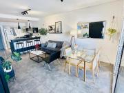 DEPARTAMENTO EN ALQUILER 3 AMBIENTES PALERMO HOLLYWOOD