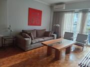 DEPARTAMENTO EN ALQUILER 3 AMBIENTES RECOLETA CON COCHERA