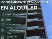 Departamento en alquiler