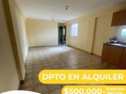 Departamento en Alquiler