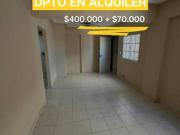Departamento en alquiler