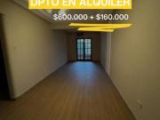 Departamento en alquiler