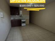 Departamento en Alquiler