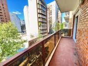 Departamento en alquiler 5 ambientes con cochera Solo...