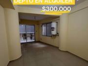 Departamento en ALQUILER