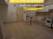 Departamento en alquiler