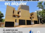 Departamento EN ALQUILER