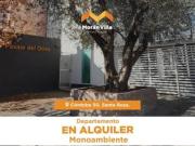 Departamento en alquiler