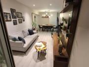 Departamento en Alquiler 93m2 2Dormt. 1 Estudio Estac....