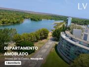 Departamento en Alquiler, Amoblado 1 Dormitorio en...