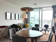 Departamento 3 Ambientes en Alquiler Amoblado en...