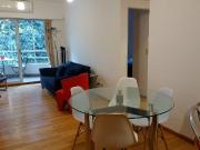 Departamento en alquiler amoblado 3 ambientes en...