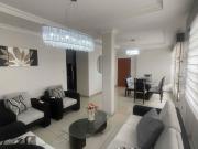 Departamento en alquiler amoblado 3 dormitorios Kennedy...