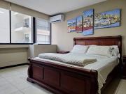 Departamento en alquiler amoblado,3...