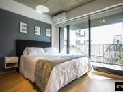 Departamento en Alquiler Amoblado en Palermo Hollywood