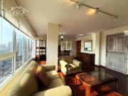 DEPARTAMENTO EN ALQUILER AMOBLADO EN PISO 10 CON HERMOSA...