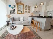 Departamento en Alquiler Amoblado, Vista Exterior, 1...