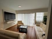 Departamento en alquiler amoblado y equipado