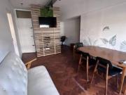 Departamento en alquiler amueblado peatonal